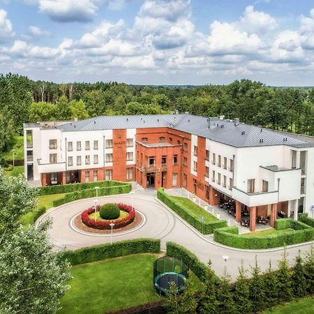 Mercure Wiazowna Brant Εξωτερικό φωτογραφία