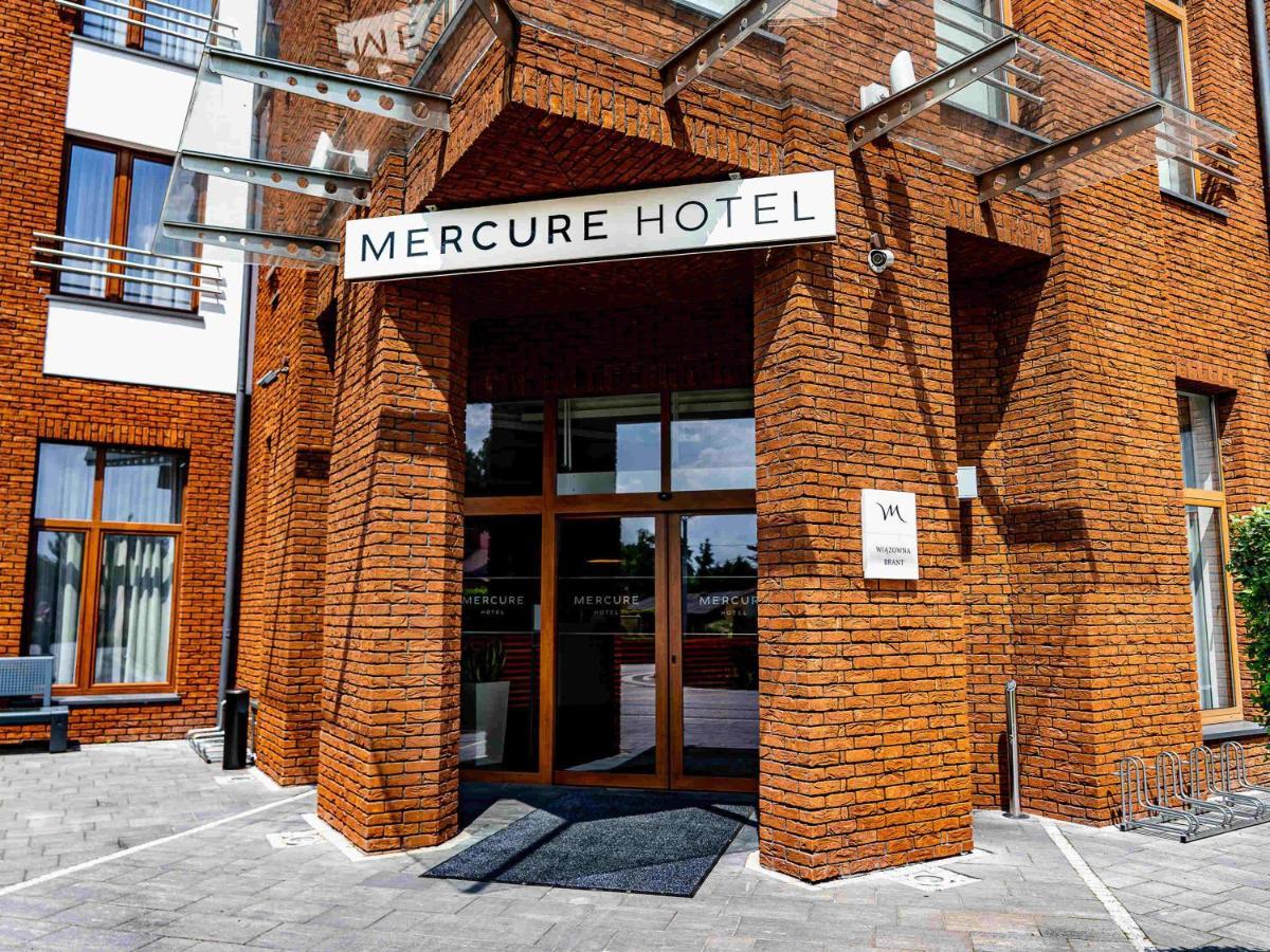 Mercure Wiazowna Brant Εξωτερικό φωτογραφία