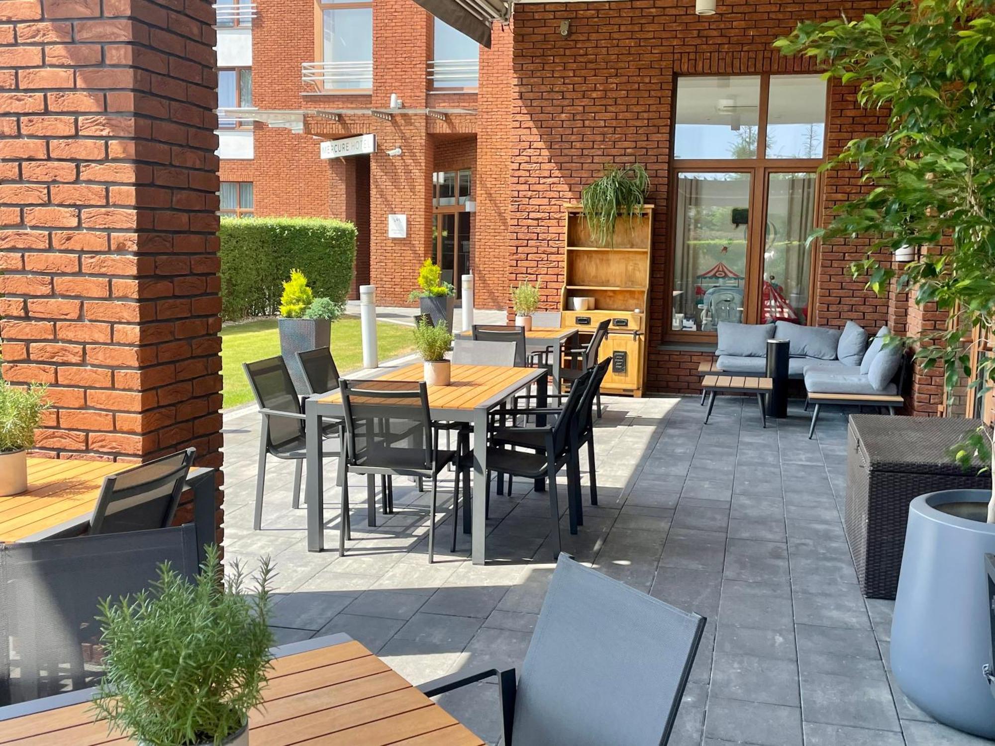 Mercure Wiazowna Brant Εξωτερικό φωτογραφία