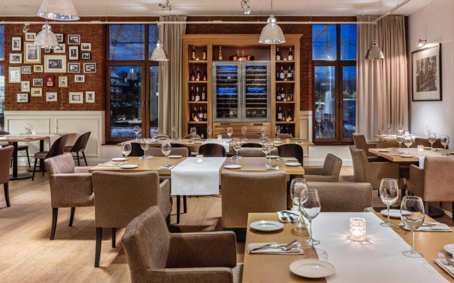 Mercure Wiazowna Brant Εξωτερικό φωτογραφία