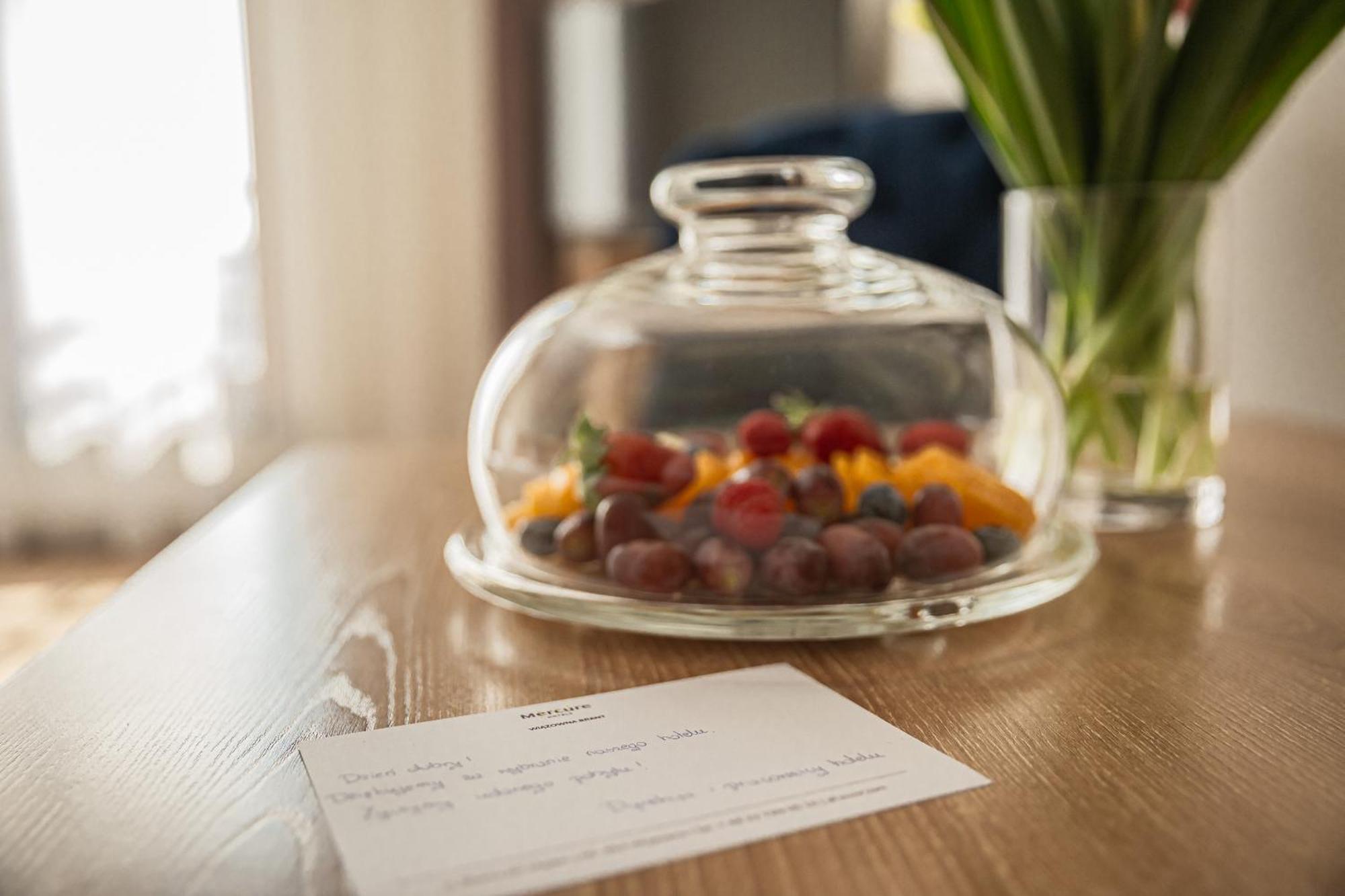 Mercure Wiazowna Brant Εξωτερικό φωτογραφία
