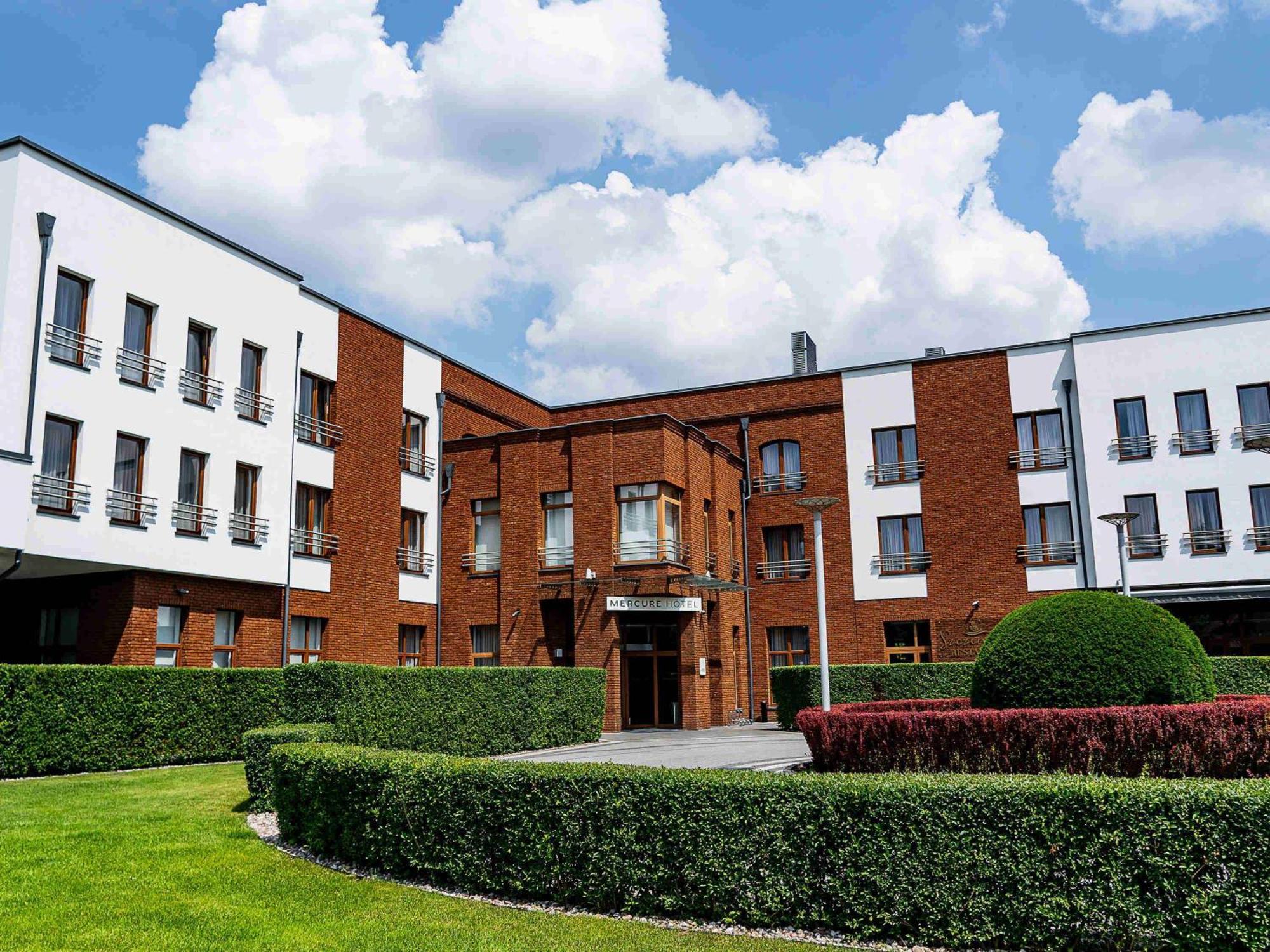 Mercure Wiazowna Brant Εξωτερικό φωτογραφία